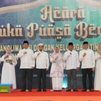 Buka Puasa Bersama Keluarga Prajurit dan Warakawuri Kopassus, Pererat Kebersamaan dan Solidaritas dalam Momen Ramadhan
