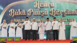 Buka Puasa Bersama Keluarga Prajurit dan Warakawuri Kopassus, Pererat Kebersamaan dan Solidaritas dalam Momen Ramadhan