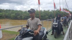 Kasad Launching 11 Jembatan Gantung di Aceh, Bagian dari 218 Jembatan yang Rampung Dibangun TNI