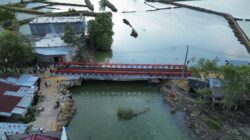 Bagian dari 218 Jembatan Nasional, TNI AD Bangun 35 Jembatan Bailey di Aceh