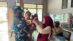 Sinergi Babinsa Dan Tenaga Kesehatan, Percepat Penanganan Stunting Di Kelurahan Sukorejo