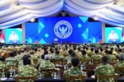 Menhan Dorong Penguatan Pertahanan Daerah Melalui Batalyon Teritorial Pembangunan