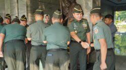 Halal Bihalal Akmil Pererat Silaturahmi Keluarga Besar Akademi Militer