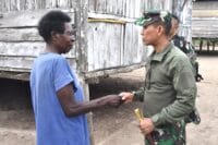 Dandim 1710/Mimika Tinjau Rencana Lokasi Sasaran TMMD Ke-128 TA 2026 di Distrik Mimika Tengah