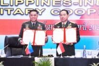 Tingkatkan Kerja Sama Militer, Panglima TNI dan Panglima AFP Buka 5Th Philindo MC 2026