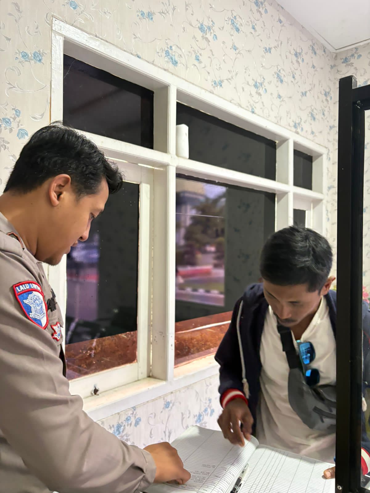 Polantas Menyapa Dorong Kesadaran Lalu Lintas Lewat Pendekatan Humanis