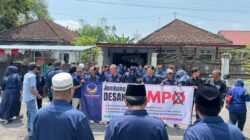 Grassroots NasDem Jombang Kepung Kantor DPD, Minta Klarifikasi Tempo serta Ketegasan Pimpinan Partai