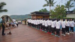 Corps Call Kowad Akmil Triwulan I 2026, Gubernur Tekankan Profesionalisme dan Soliditas