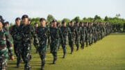 Koarmada III Gelar Upacara 17-an, Panglima TNI Tekankan Kesiapsiagaan Tinggi