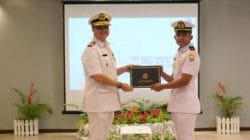 Perwira TNI Raih Gelar Honor Graduated Dalam SLC 2026 Di Brunei Darussalam
