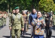 Ketua Komisi IV DPR RI Berikan Pembekalan dan Hadiri Jamuan Bersama Taruna Akademi TNI dan Akpol di Akmil