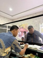 Polantas Menyapa Bawa Layanan SIM dan Administrasi Kendaraan Lebih Dekat ke Warga Tuban