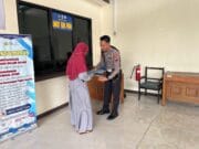 Program Polantas Menyapa Bantu Masyarakat Urus SIM dan Dokumen Kendaraan Lebih Mudah