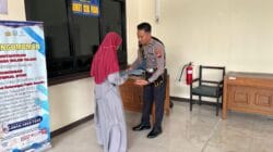 Program Polantas Menyapa Bantu Masyarakat Urus SIM dan Dokumen Kendaraan Lebih Mudah