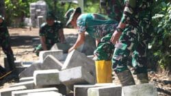 TMMD Ke-128 Tahun 2026 Kodim 0820 Probolinggo “TMMD Satukan Langkah Membangun Negeri dari Desa”