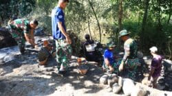 Satgas TMMD ke-128 Tahun 2026 Libatkan 107 Personel TNI dari Tiga Matra