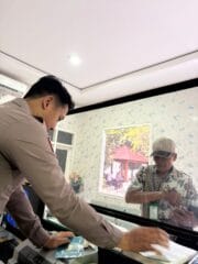 Polantas Menyapa Jadi Program Favorit Warga Tuban