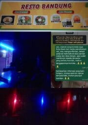 Diduga Kuat Modus Resto, Ternyata Rum/Kafe Dugaan Adanya Perdagangan Wanita Di Tolbar, Langgar UU No.21 Tahun 2007 (PTPPO)