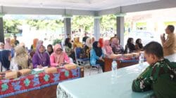 TMMD ke-128, Kodim Probolinggo Bekali Kader Posyandu Kuasai Sistem Data Digital