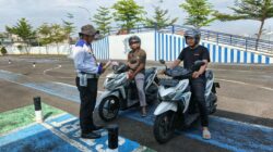Program Prioritas Polantas Menyapa Hadir di Tuban, Urus SIM Lebih Mudah