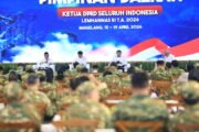 Menuju Indonesia Emas 2045, Menkes Tekankan Sinergi Pendekatan Preventif dalam Kesehatan