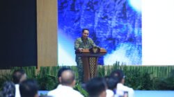Panglima TNI Ingatkan Dampak Konflik Global, Dorong Sinergi dengan Daerah Perkuat Kewaspadaan Nasional