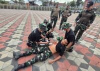 Kodiklat TNI Gelar Bimtek Ketahanan Pangan TNI ke III dan Peningkatan Kemampuan Yonif TP TA 2026