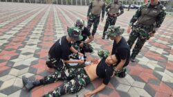 Kodiklat TNI Gelar Bimtek Ketahanan Pangan TNI ke III dan Peningkatan Kemampuan Yonif TP TA 2026