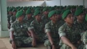 Panglima TNI Tinjau Yonif TP 940/Jaya Nagara di Subang, Jawa Barat