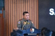 Kunjungi Lanud Sultan Hasanuddin, Kasau Tekankan Perwira TNI AU Harus Adaptif, Berkarakter, dan Tunjukkan Kualitas Kepemimpinan