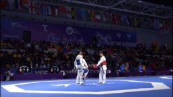 Atlet Muda Taekwondo Indonesia Ikuti “Tashkent 2026 World Taekwondo Junior Championships” di Uzbekistan