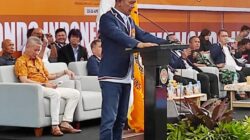 Ketum PBTI Letjen TNI Richard Tampubolon Buka Kejurnas Taekwondo Cadet dan Junior 2026: Ingatkan Sportivitas Atlet dan Wasit