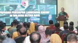 Dandim 0808/Blitar, Rapat Koordinasi Kesiapan Launching Koperasi KDKMP