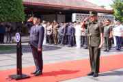 Peringati HUT Ke-61, Lemhannas RI Gelar Ziarah Di Makam Bung Karno Untuk Perkokoh Ketahanan Nasional