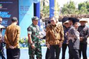 Dandim 0808/Blitar Dampingi Bupati Dan Forkopimda Hadiri Manten Tebu 2026 Di PG Rejoso Manis Indo