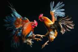 Dugaan Sabung Ayam dan Judi Dadu di Sejumlah Titik Kediri Kembali Ramai, Warga Menilai Hukum Seolah Tidak Lagi Ditakuti