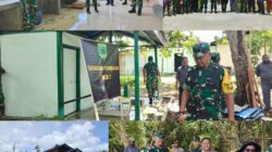 TMMD ke-128 Wujud Nyata Pengabdian TNI untuk Rakyat, Tim Wasev Tinjau Progres Pembangunan