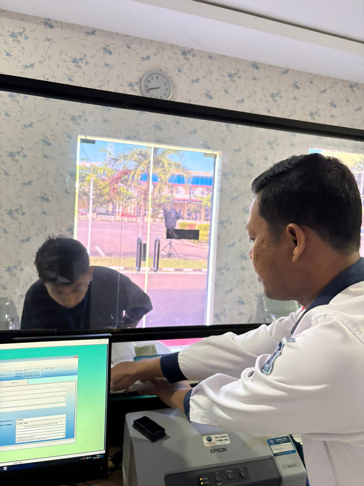 Program Prioritas Polantas Tuban Menyapa Percepat Layanan SIM, STNK, dan BPKB di Tuban