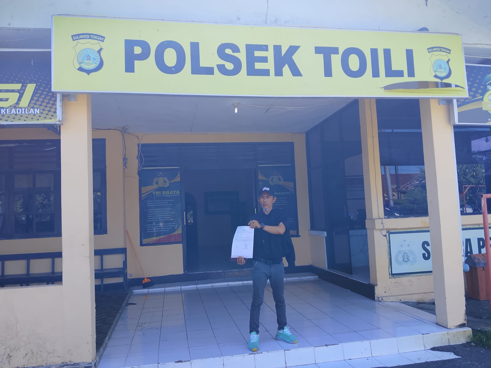 Dari Dapur ke Teror: Istri Nelayan Hadapi Ancaman Sajam, Kasus Dilaporkan ke Polisi