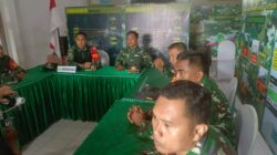 Dandim 0820 Probolinggo Tinjau Posko TMMD Ke-128 di Desa Brabe, Pastikan Target Rampung Sebelum 21 Mei