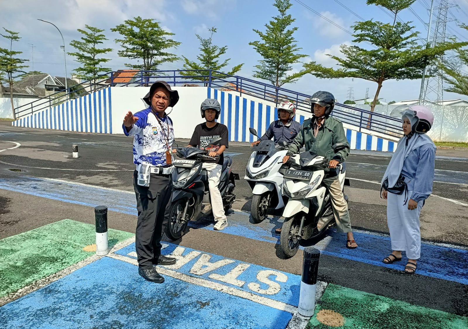 Polantas Tuban Menyapa Jadi Program Prioritas, Warga Kini Lebih Mudah Urus SIM, STNK, dan BPKB