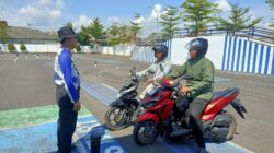 Berkat Polantas Tuban Menyapa, Ibu-Ibu Desa Kini Urus BPKB dan SIM Tanpa Ribet