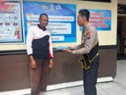 Banyak Warga Tuban Baru Tahu Soal SIM dan STNK Setelah Polantas Tuban Menyapa Datang