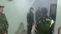 RTLH Milik Ibu Srihayati di Dusun Leduk Rampung 100 Persen, Dandim 0820 Probolinggo Tinjau Langsung