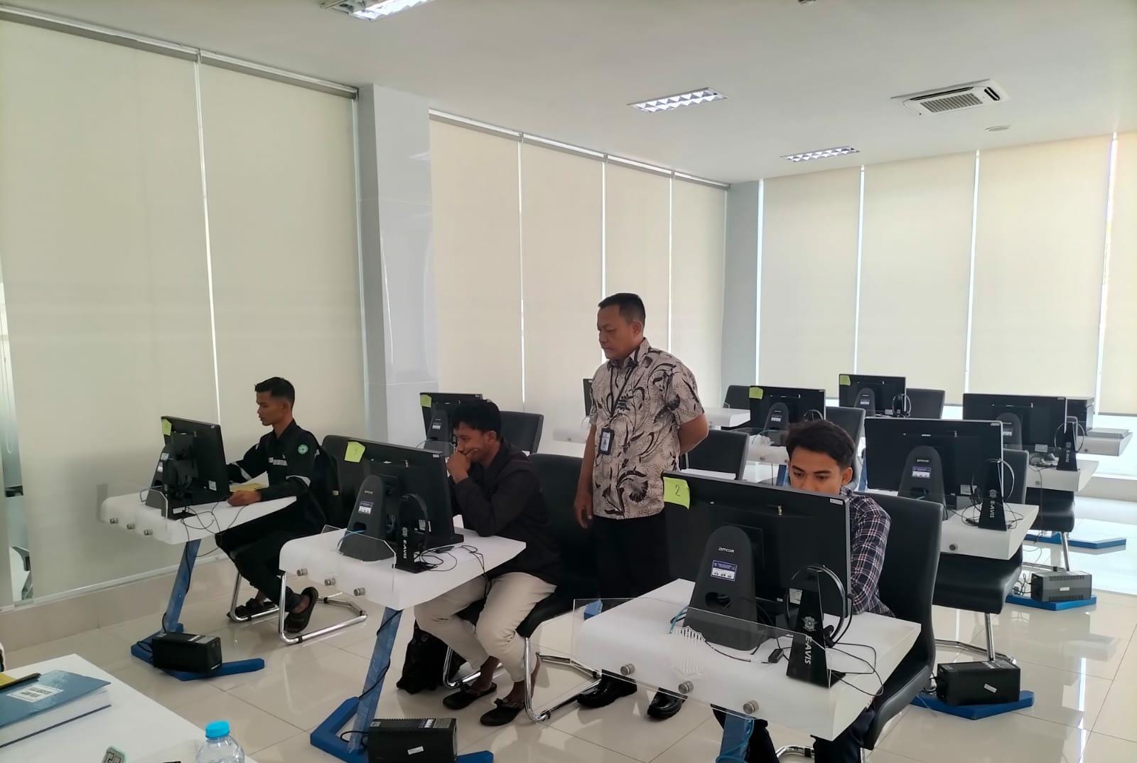 Saat Polantas Tuban Menyapa Hadir, Warga Tuban Lebih Mudah Pahami SIM STNK BPKB