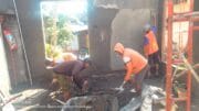 Pembangunan Musholla Baiturrahim di Dusun Leduk Capai 65 Persen, Warga Leduk Sambut Baik