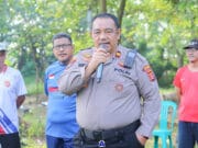 Laga Persahabatan Senkom, Kekeluargaan dan Sportivitas Jadi Sorotan Utama