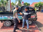 Pagi Ini di Tuban, Polantas Tuban Jadi Tempat Curhat Soal BPKB dan STNK