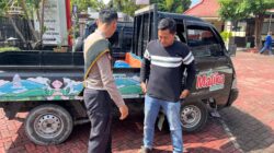 Pagi Ini di Tuban, Polantas Tuban Jadi Tempat Curhat Soal BPKB dan STNK Pagi Ini di Tuban, Polantas Tuban Jadi Tempat Curhat Soal BPKB dan STNK