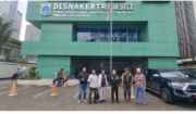 PHK Klinik Sentosa Bergulir Lama, Mantan Security Masih Perjuangkan Hak